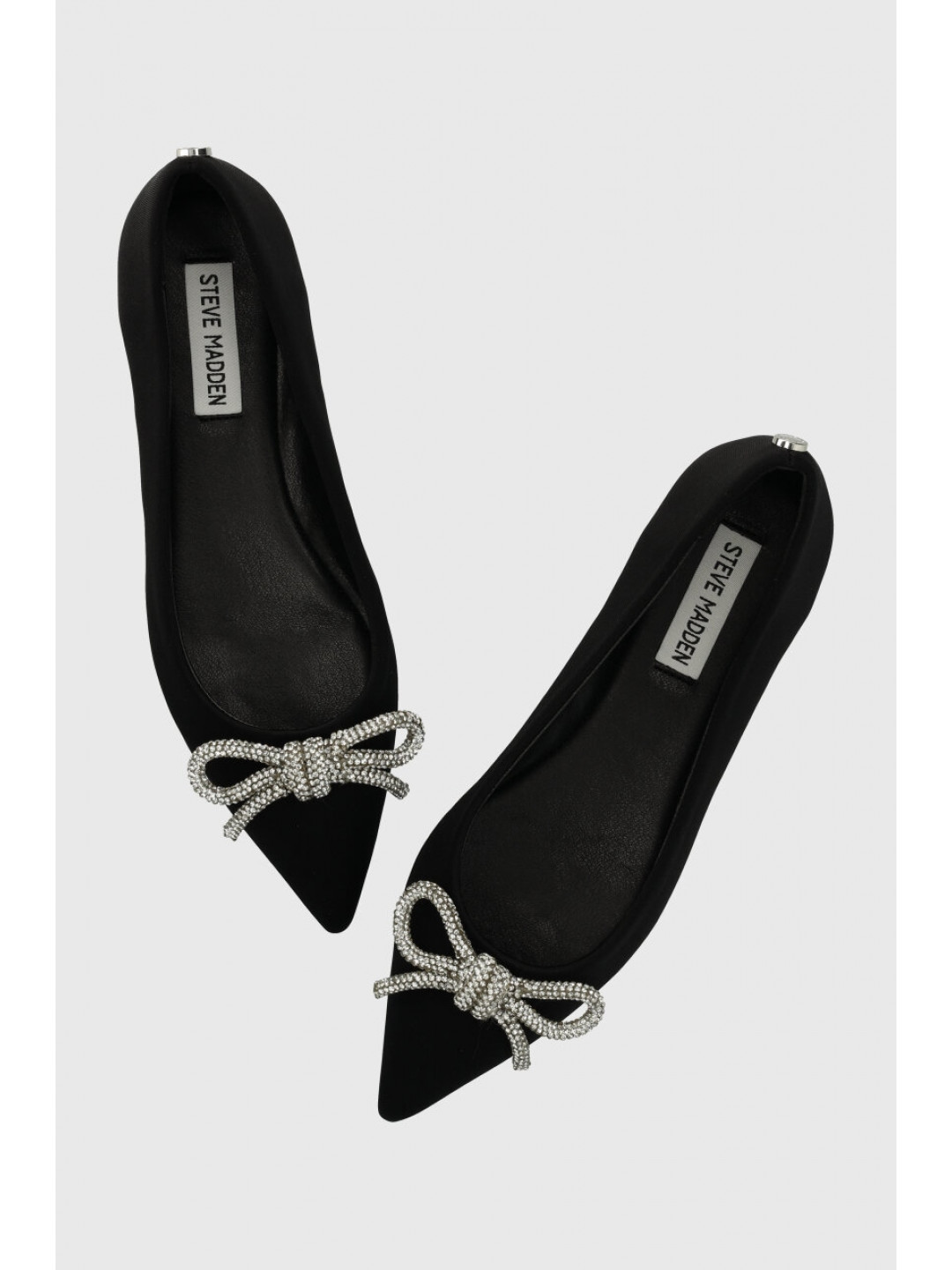Baleríny Steve Madden Elina černá barva SM11002811